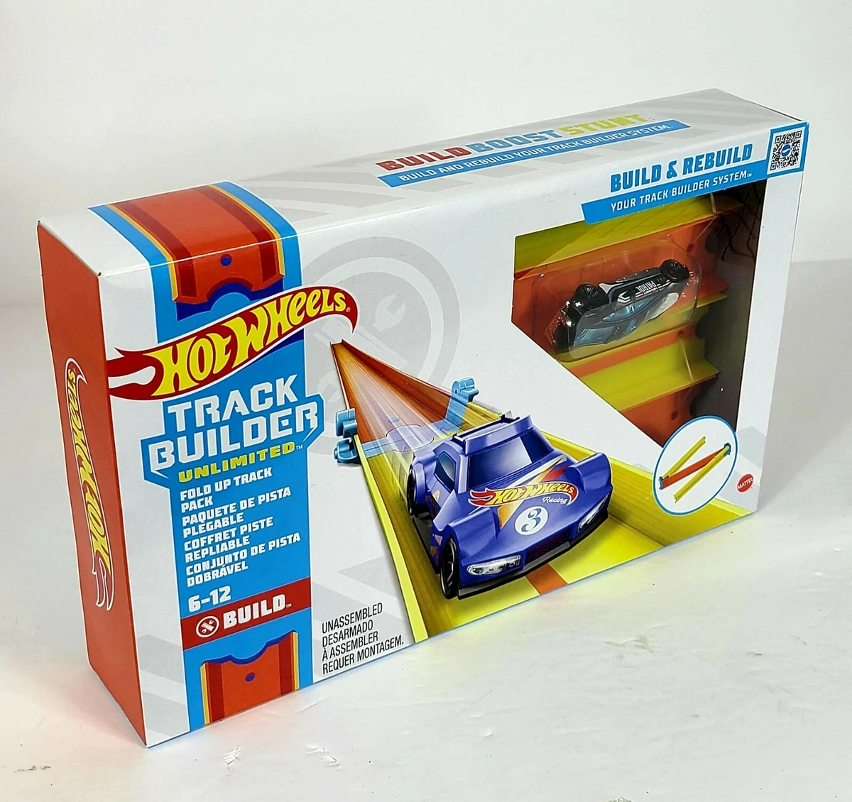Used hot hot sale wheels track