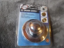 EZ drain cover New