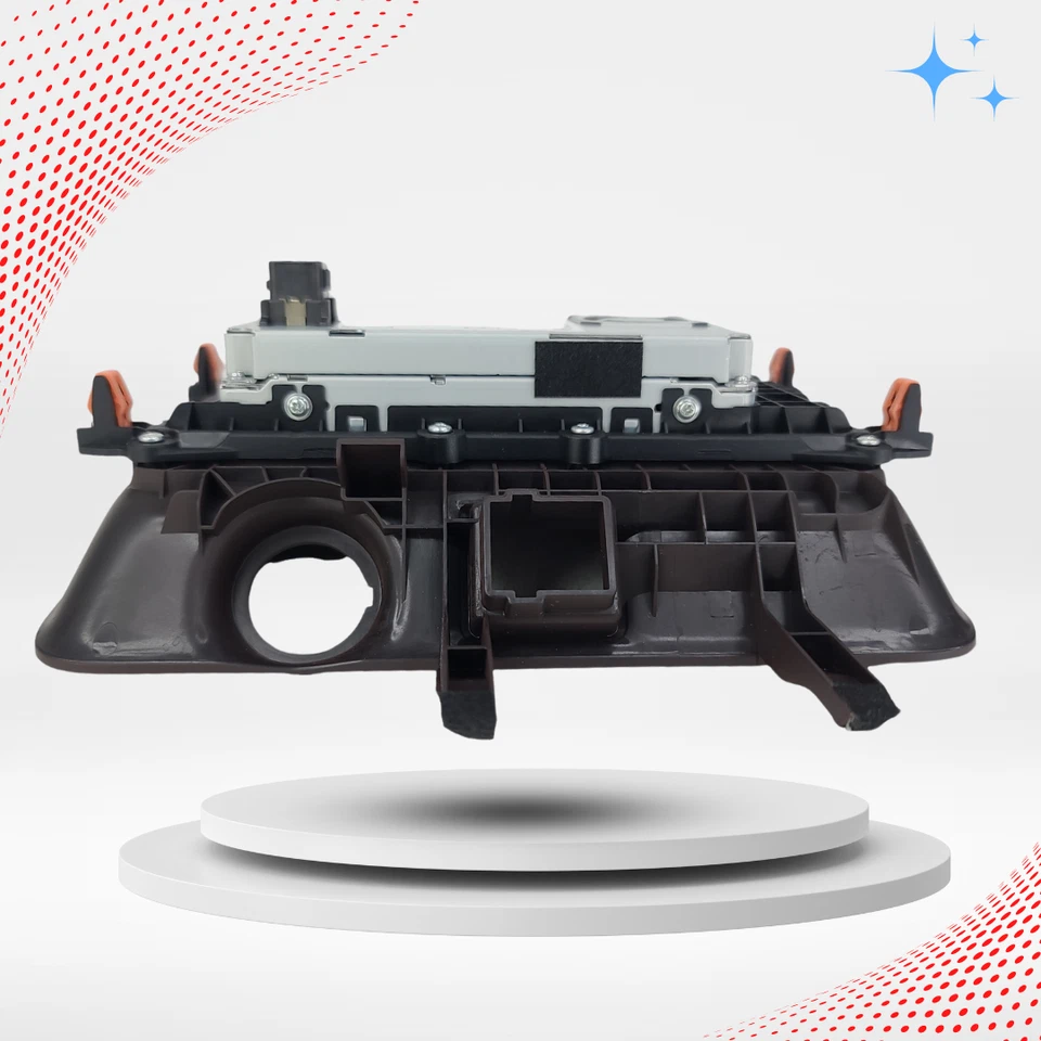 2021-22 Toyota RAV4 861C0-0R060-E0 Brown Wireless Charger Cradle Assy OEM - Image 3 of 4