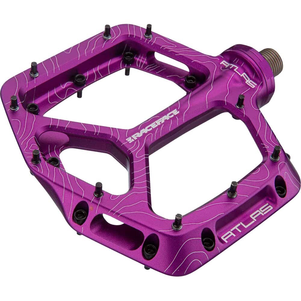 RACEFACE Atlas Pedal Purple 最終値下げ Pedals Atlas Purple | eBay