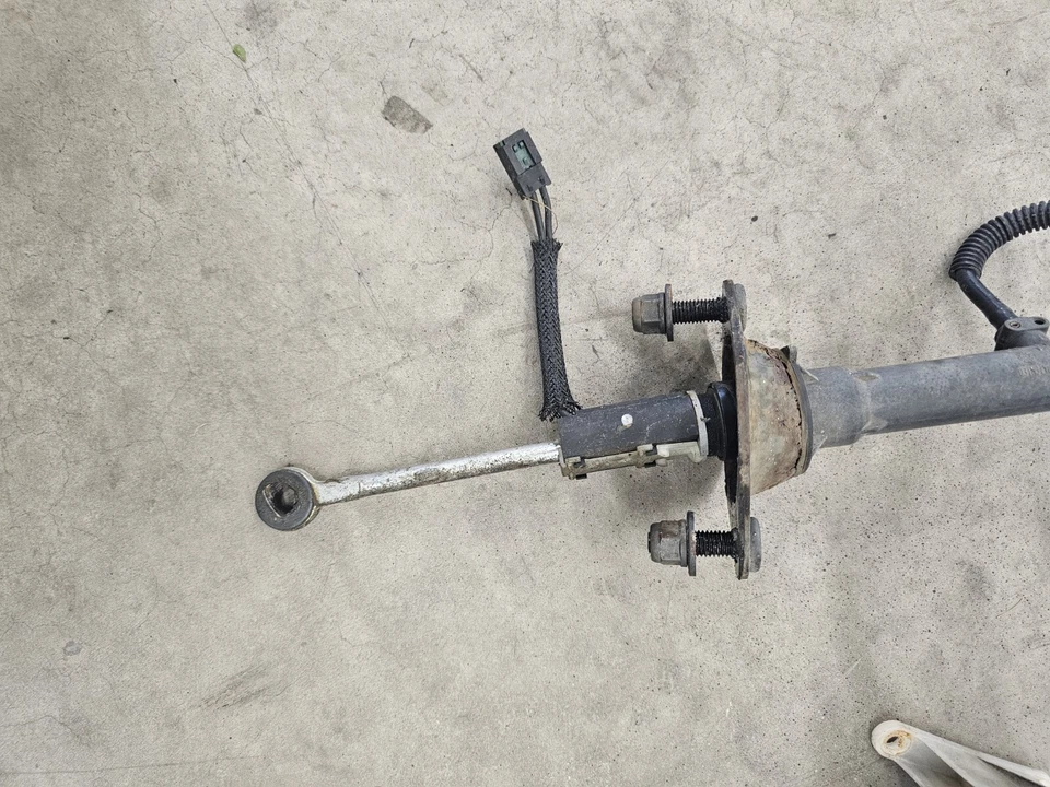 1999 Dodge Ram 1500 Clutch Master And Slave Cylinder With Linez OEM - Image 4 of 4