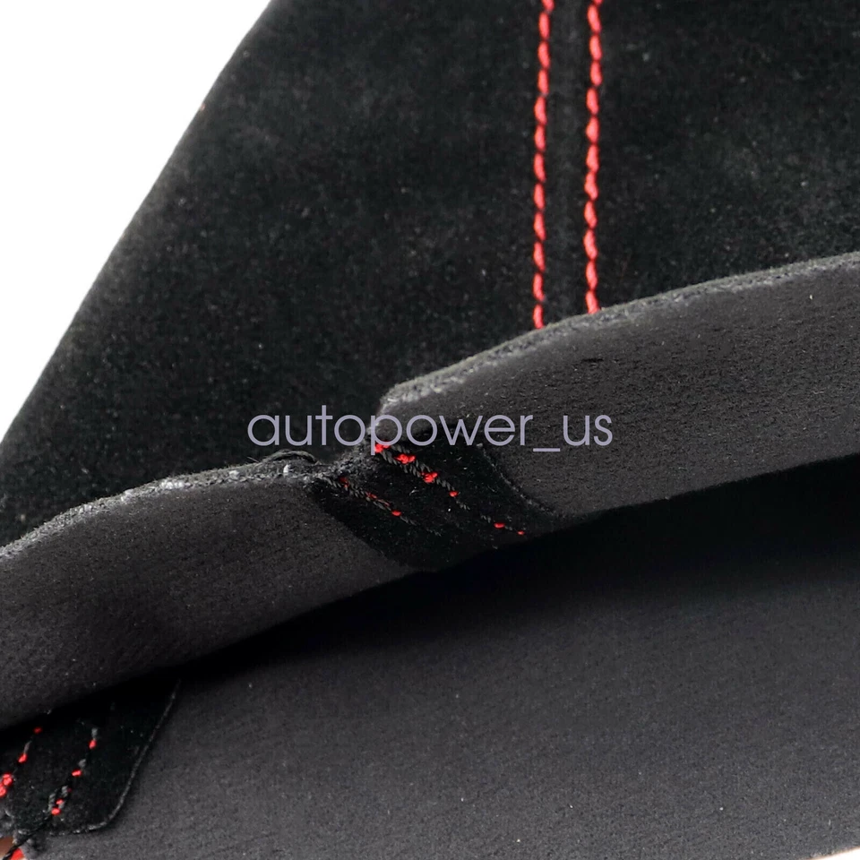 Cubierta de arranque de perilla de cambio de transmisión manual de 5 velocidades para Honda Accord Civic CR-V Foto 3 de 4