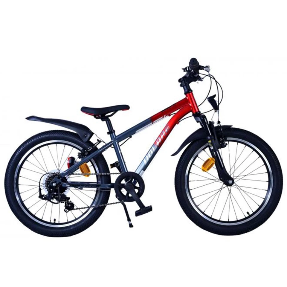 20 Zoll Fahrrad 7 Gang Kinderfahrrad 120-135cm ab8 Jungen Mädchen Kinderrad Bike