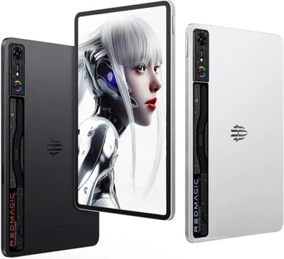 BRANDED ZTE Nubia Red Magic Tablet Pro 10.9" 256/512GB Snapdragon8+Gen3 144Hz 10100mAh