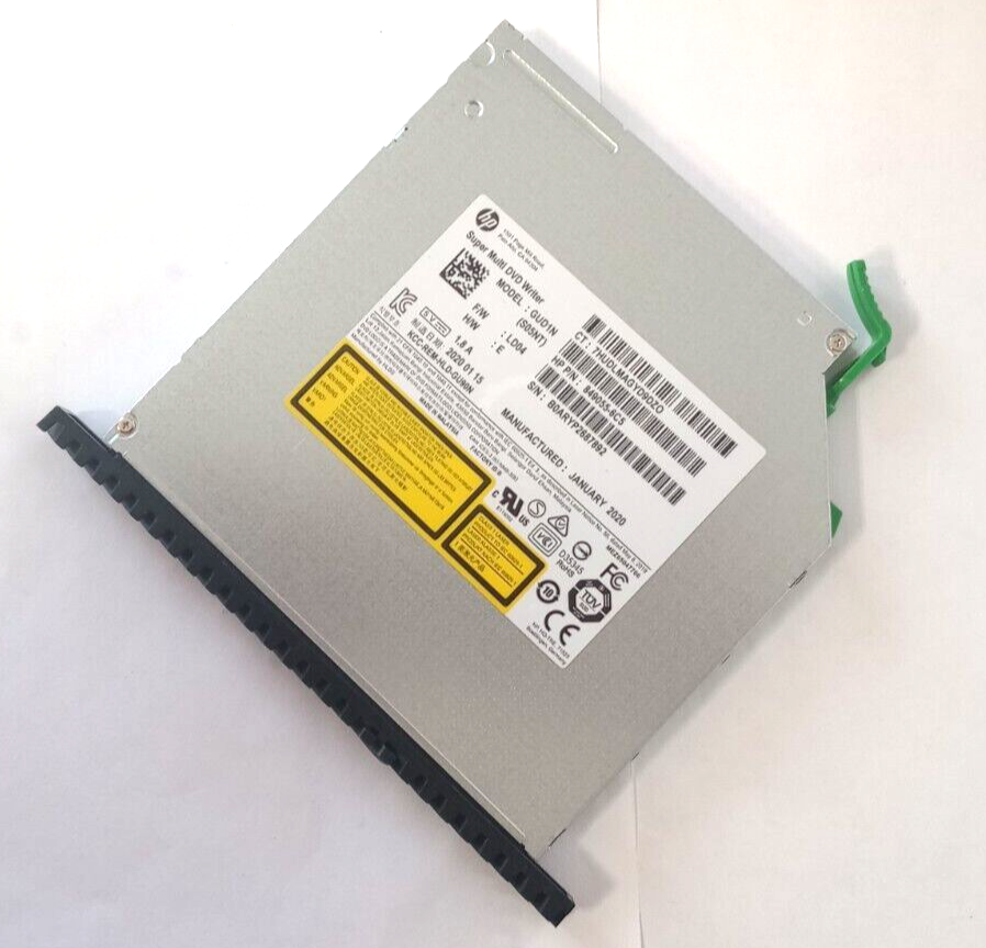 HP Prodesk 600 G4/G5 MT Super Multi DVD Writer, Optical Disk