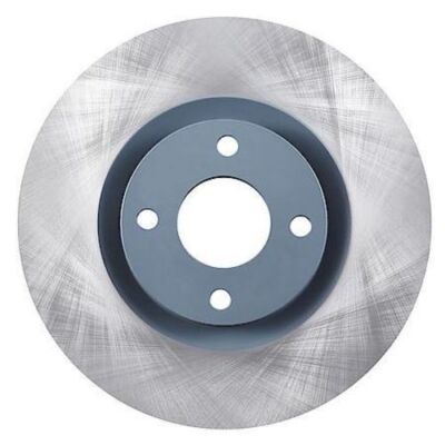 Disc Brake Rotor CARQUEST YH637409P fits 18-22 Ford EcoSport