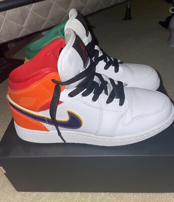 alternate multicolor 1s