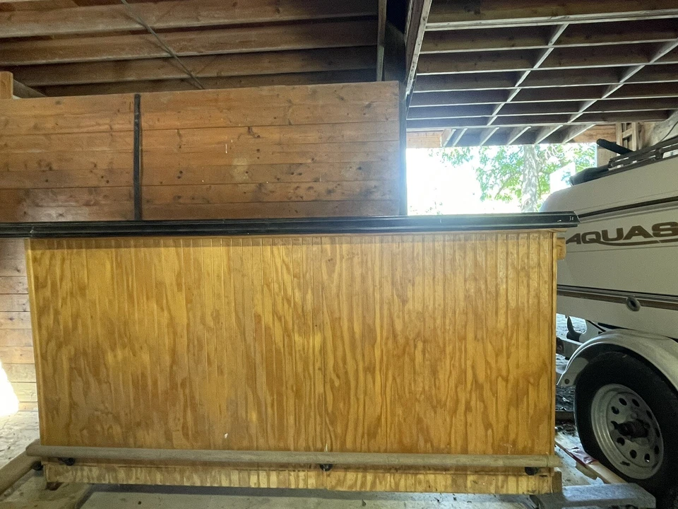 ¡Bar Man’s Cave hecho a medida! Foto 4 de 4