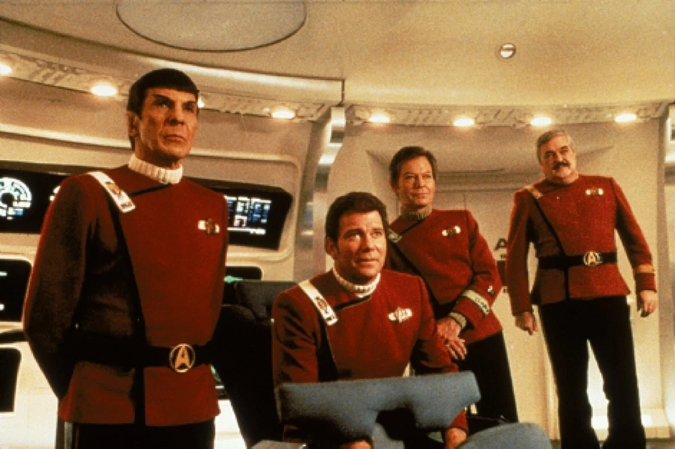 JAMES DOOHAN - STAR TREK 4-ZURÜCK IN DIE (RE)   BLU-RAY NEU - Bild 4 von 4
