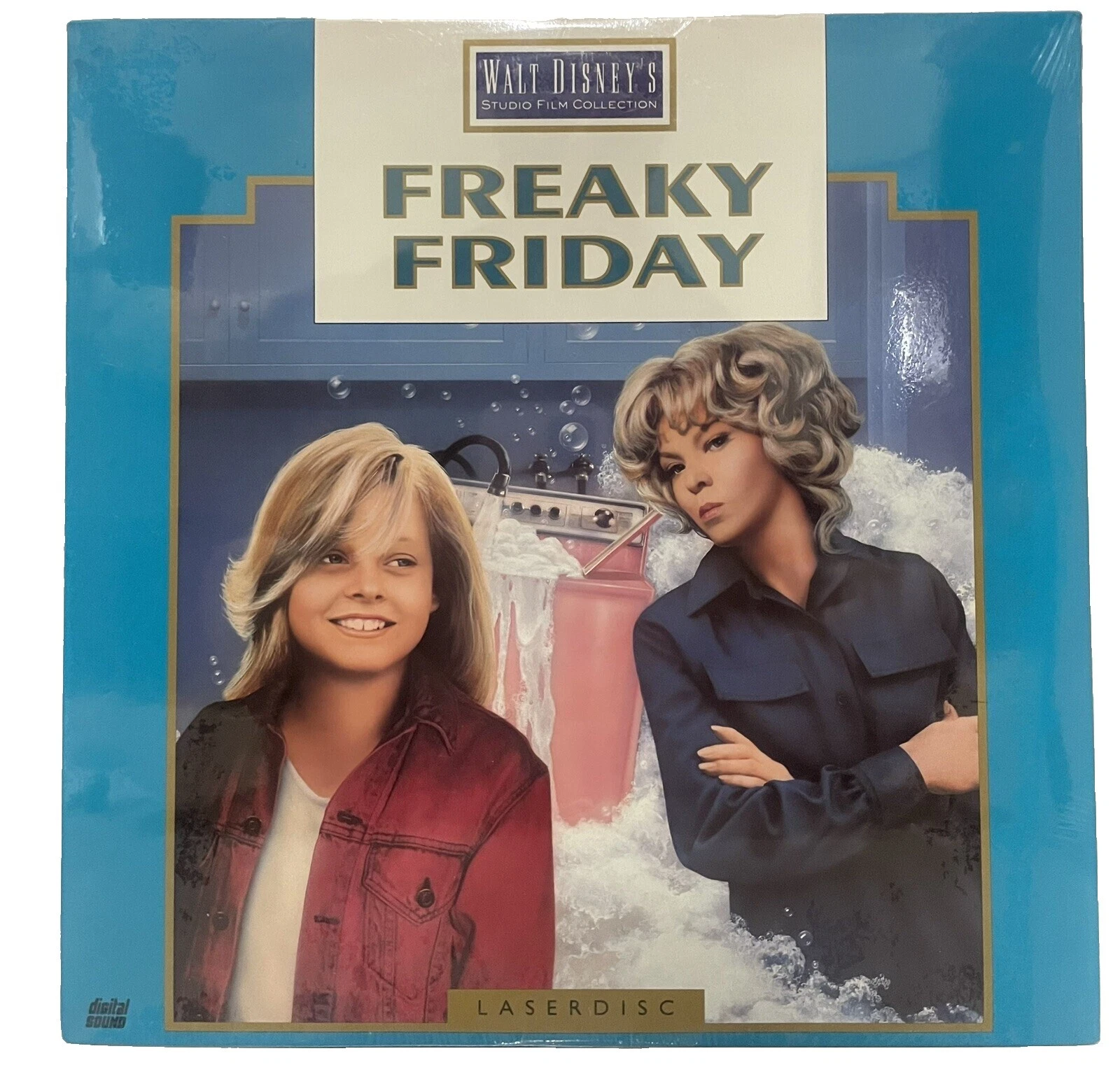 Discos de filme de Sexta-feira