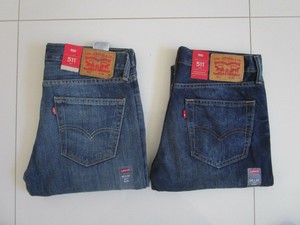 levi's 511 non stretch
