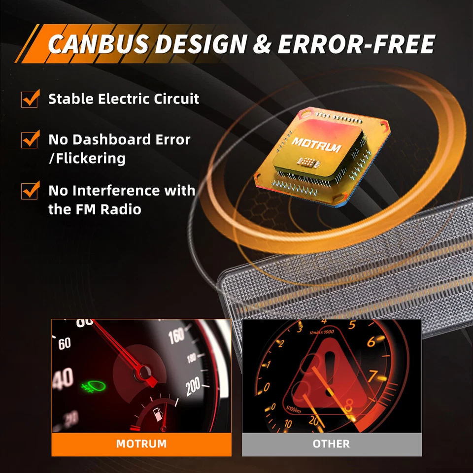 2X Clear Dynamic LED Front Parking Turn Signal Lights For 1979-1986 Ford Mustang - Image 3 of 4