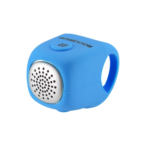ROCKBROS Cycling Bike Bicycle Electric Bell Scooter IPX4 Waterproof Alarm Horn - Afbeelding 12 van 13