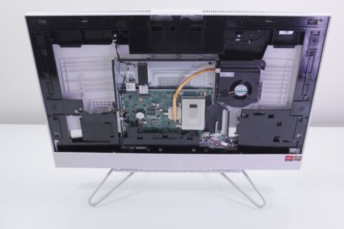 HP - 27in Touch-Screen All-In-One - AMD Ryzen 7 - 12GB Memory - 1TB SSD - READ - Picture 2 of 8