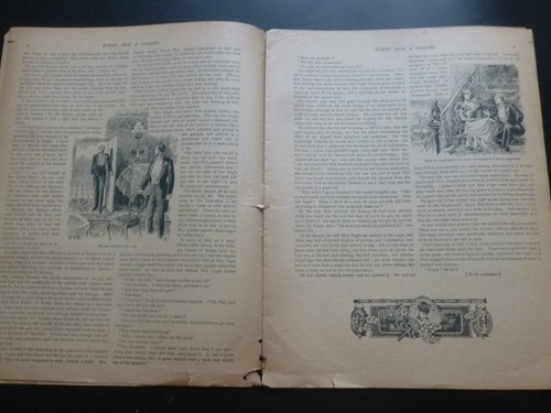 T H Roberts, Ed. – GOOD COMPANY Nr. 1, 24. März 1894 - Erstausgabe - Bild 6 von 10