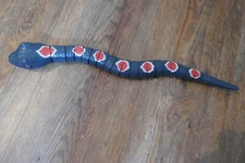 Robo Alive Slithering Snake Grey by ZURU Battery-Powered Moving Like Real Snake