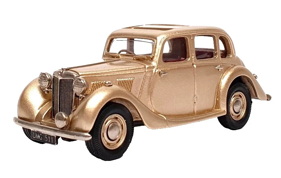 Metal Blanco MG 1:43 vehículos diecast y de juguete