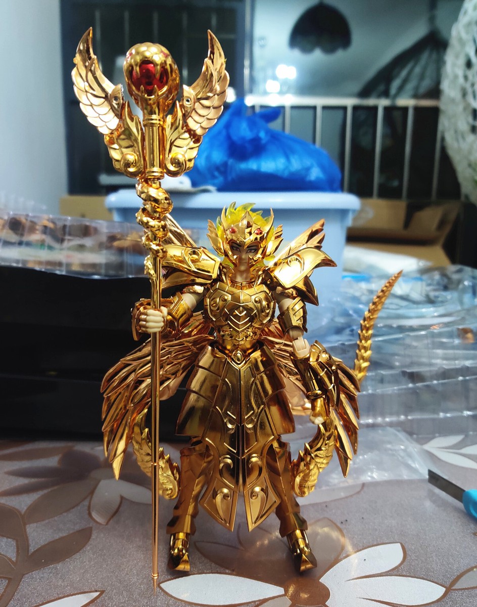 Jmodel Saint Seiya Cloth Myth EX Gold OCE Ophiuchus Odysseus Jmodel Saint Seiya Cloth Myth EX Gold OCE Ophiuchus Odysseus