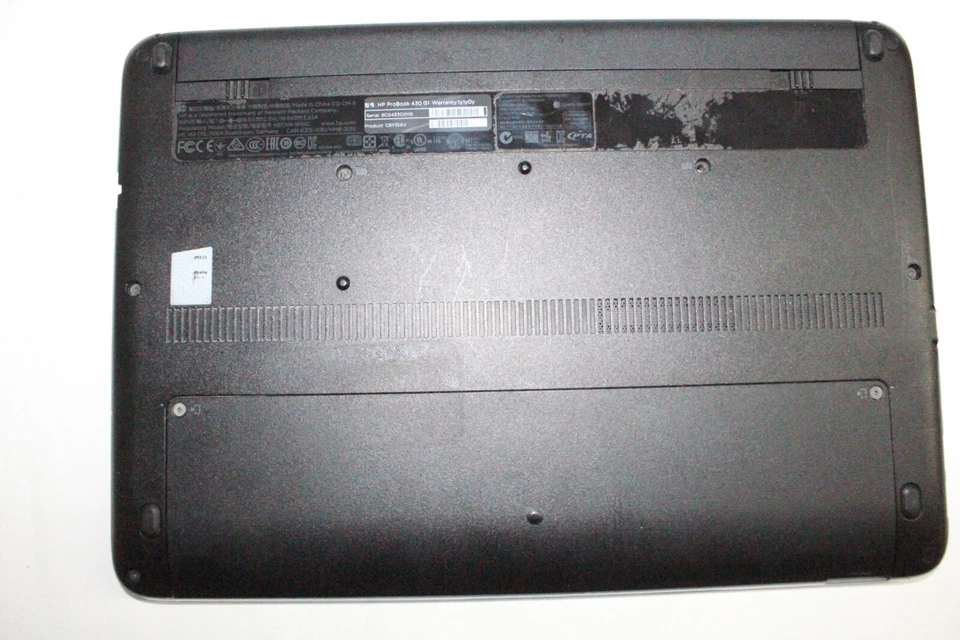 Cheap Bargain HP Probook 430 G2, 8GB ram, 500GB HDD, i5-5th GEN processor,., - Image 3 of 4