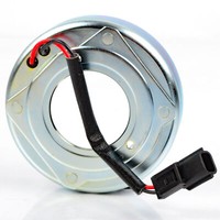 Thermotec KTT030066 Spule Magnetkupplung Klimakompressor FüR Primastar X-TRAIL