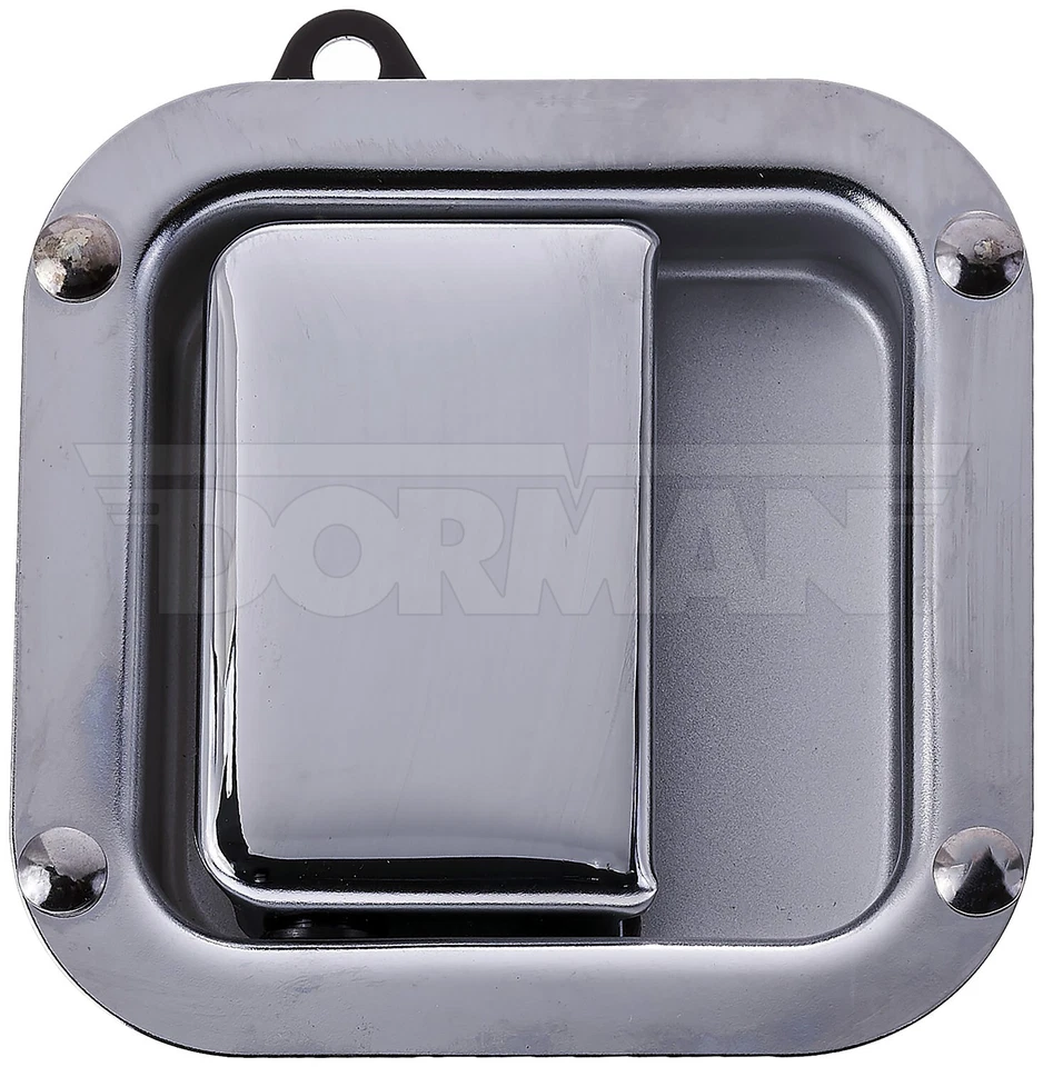 Manija de puerta interior delantera izquierda Dorman compatible con Kenworth T600A 1986-2005 1987 1988 Foto 3 de 4