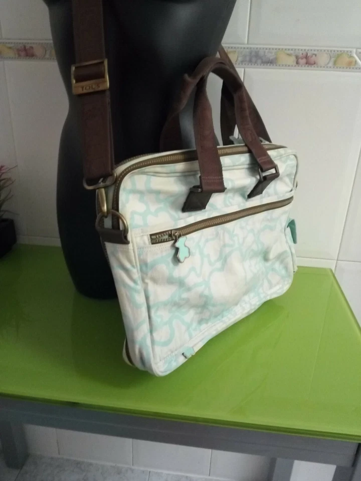 Tous Bolso Mochila Para Portatil Pc - Imagen 2 de 4