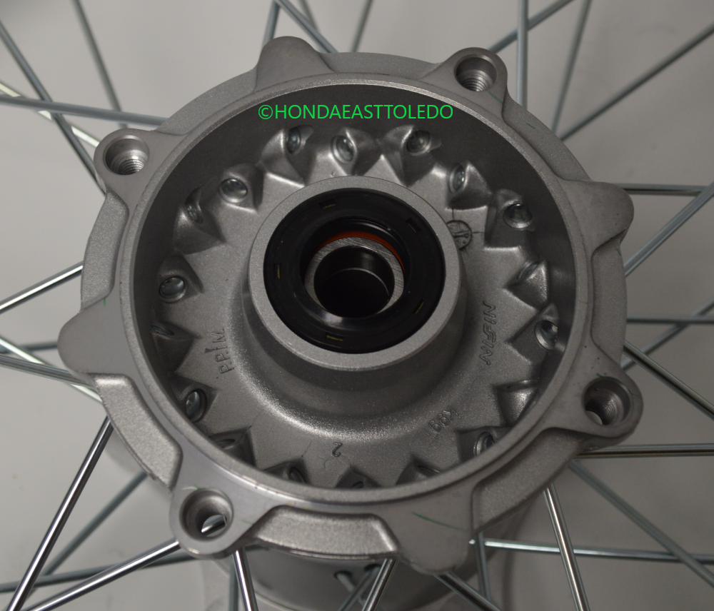 42 DID18X2.50 DISK 32H CRF250F 2019-2024 Honda CRF250F Rear
