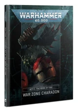 40k Charadon Act II: Book of Fire (Hardback)