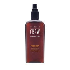 American Crew Spray Gel Medium Hold, 8.45 oz