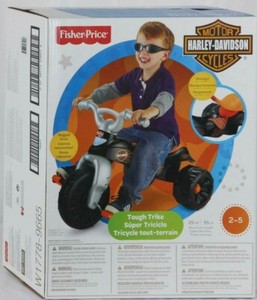 fisher price pedal bike