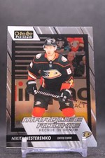 Nikita Nesterenko #248 2023-24 O-Pee-Chee Platinum Anaheim DucksRC Rookie