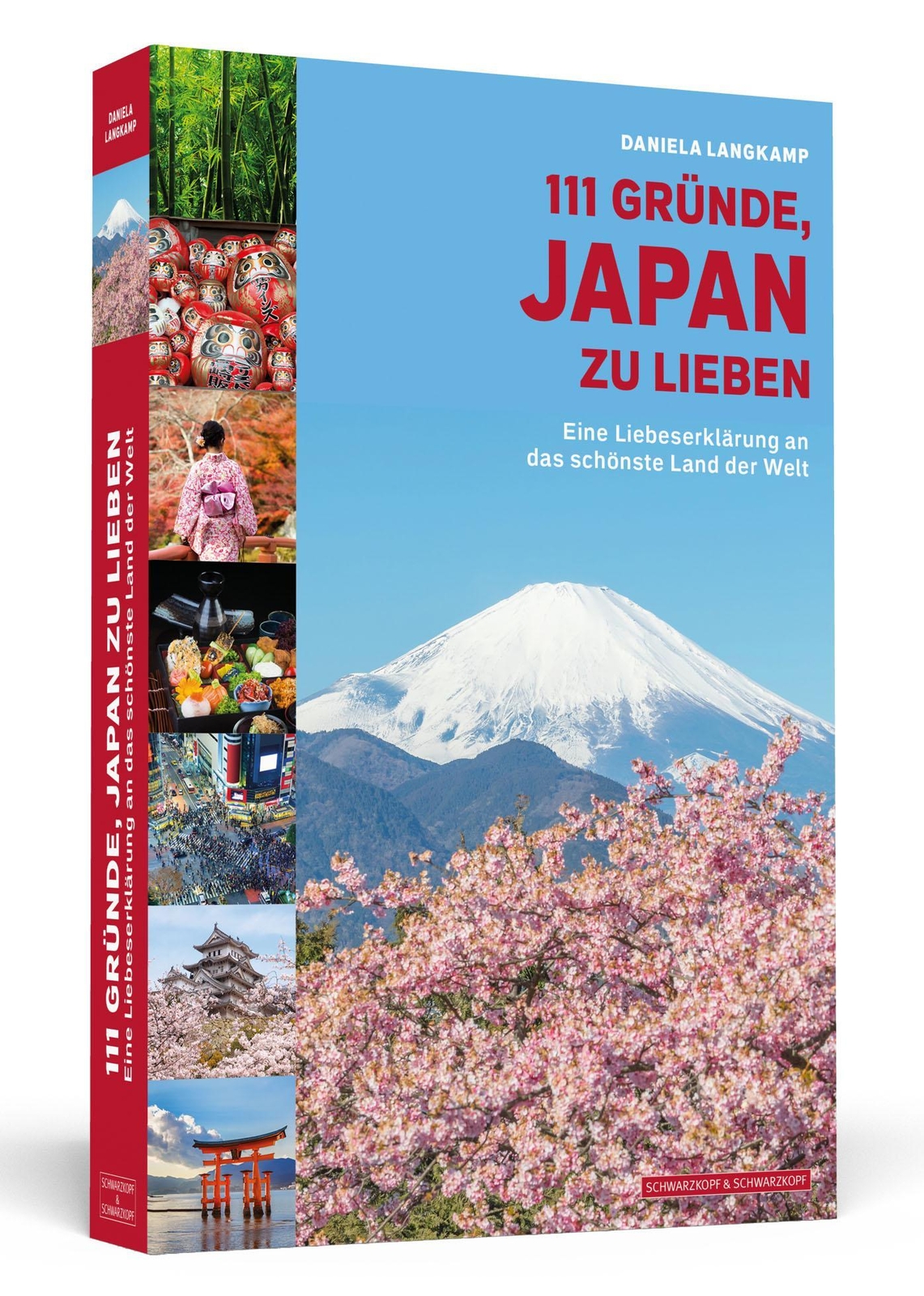 Thumbnail - 111 Gründe, Japan Zu Lieben Daniela Langkamp