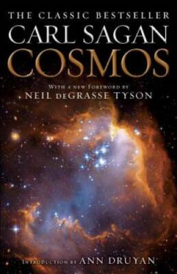Cosmos - Paperback By Sagan, Carl - VERY GOOD