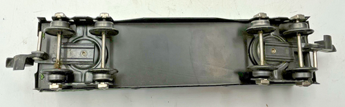 Gilbert American Flyer 3/16" O Gauge 474 Gondola with Both Couplers & Brakewheel - Picture 12 of 12
