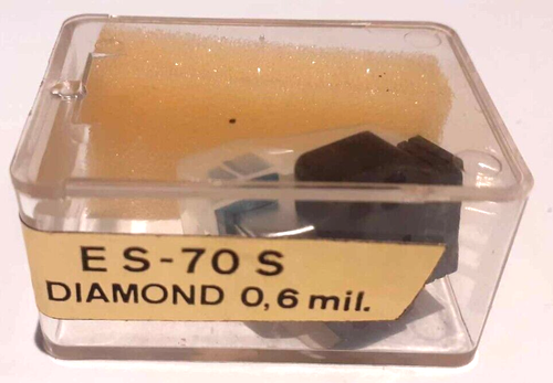 Cellule EXCEL ES-70 S + Stylet Diamant + Plaquettes + Protection + Boites - (2) - Afbeelding 6 van 6