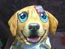 2017 kipp brothers fuzzy wuzzy head huggeez dog hat