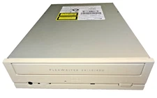 PLEXTOR PlexWriter PX-W2410TA CD-RW with🔥Burn-Proof Technology 🔥 PROFESSIONAL