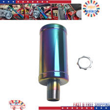 Exhaust Muffler For Predator 196cc 212cc For Honda GX160 GX200 Go Kart Mini Bike