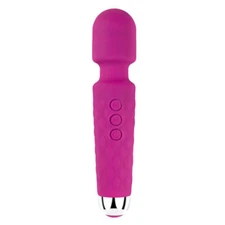 For-Women-Rechargeable-Nipple-Clit-Vibrator-Massager-Adults-Gift