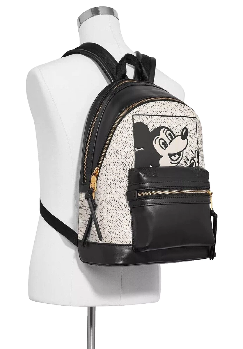 Coach Mickey Backpacks for Women for sale - eBay display picture 1