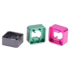 Mechanical Keyboard Switch Opener Tool 2 in 1 Design CNC Aluminum Alloy