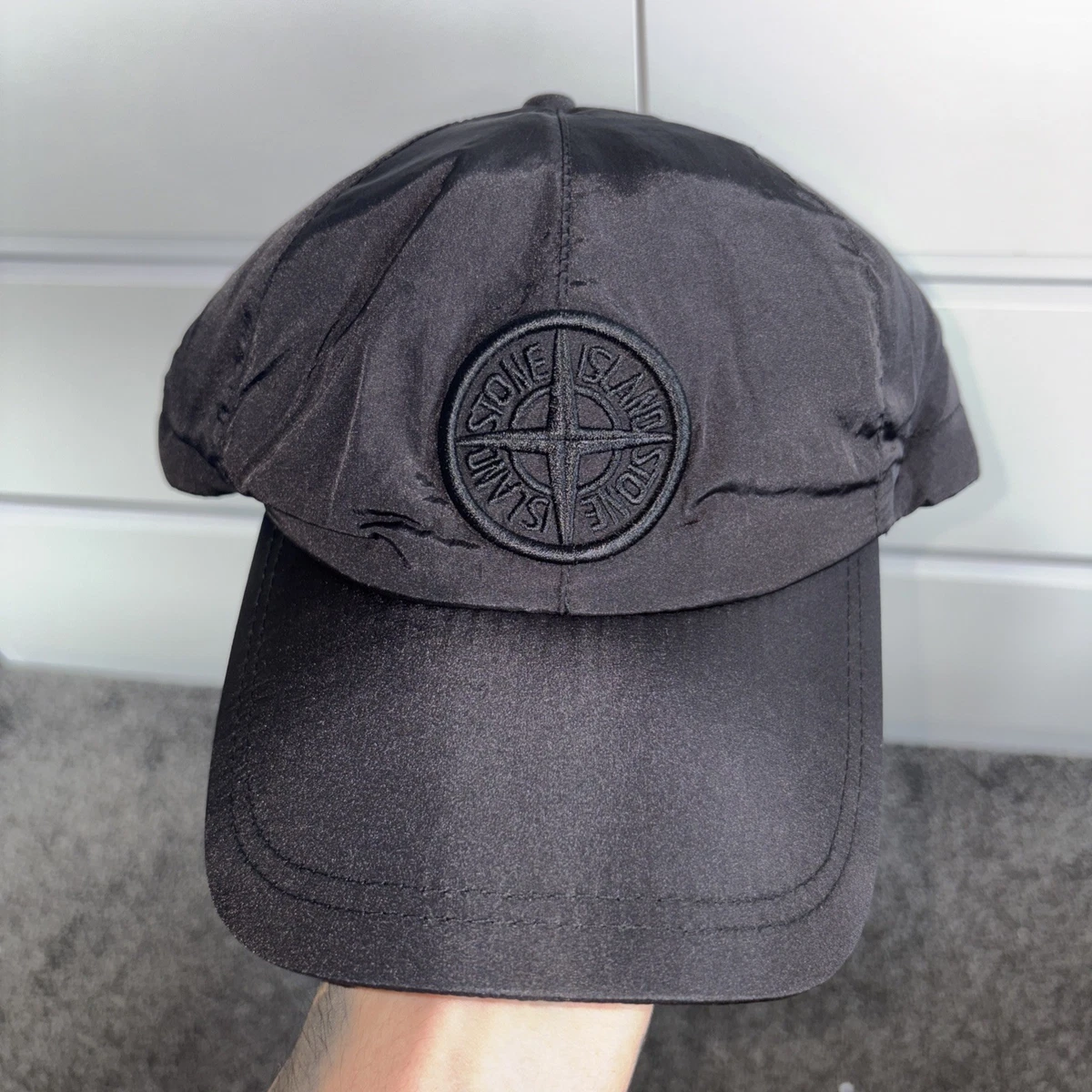 Stone Island Nylon Hats for Men for sale | eBay UK