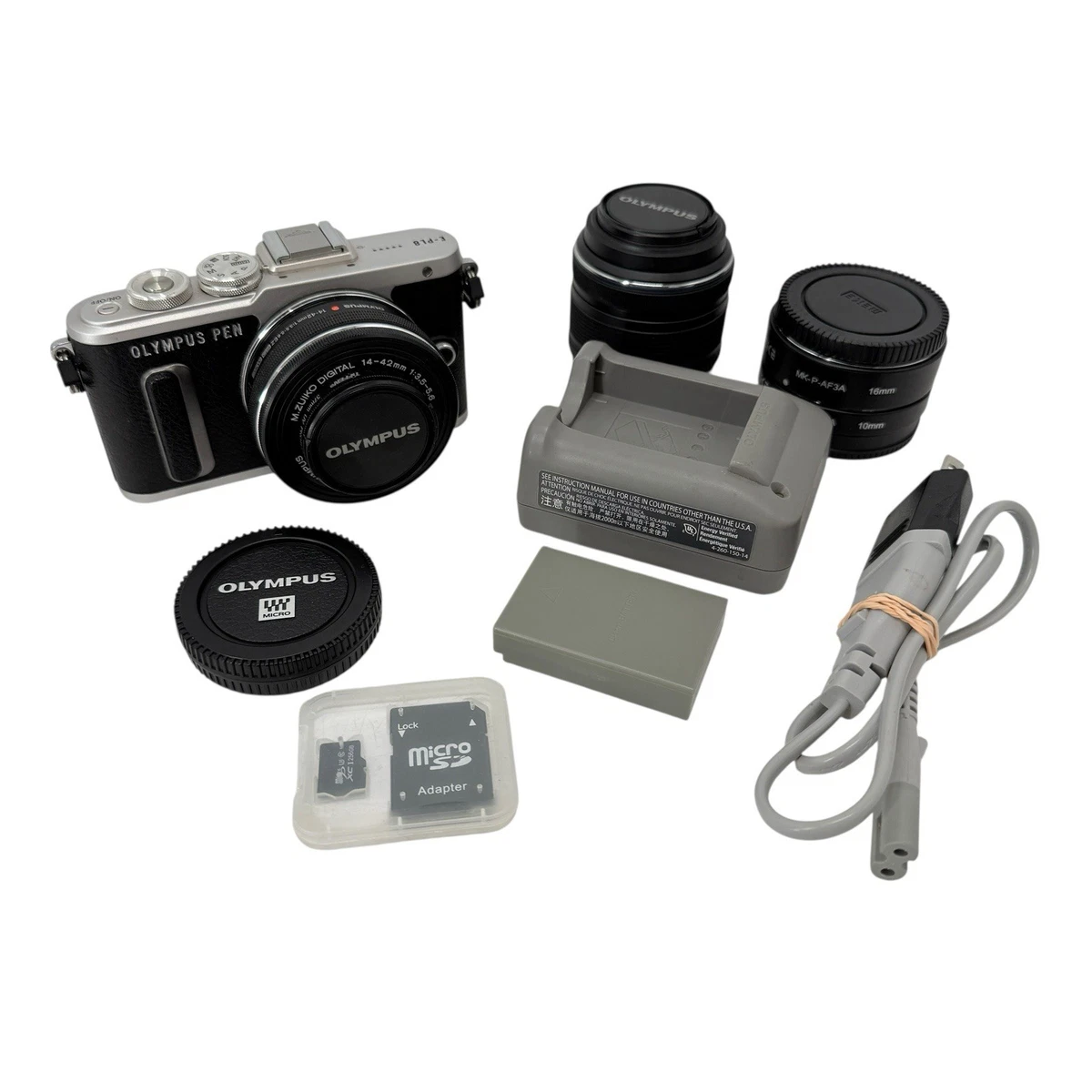 Preços baixos em Olympus PEN E-PL8 Câmeras Digitais Olympus PEN | eBay
