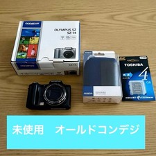 OLYMPUS SZ-14 Digital Camera