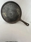 Wagner’s 0riginal Flat Cast Iron Griddle. 10” Diameter