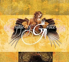 State of Grace - Audio CD By State of Grace-Music of Pau - GOOD