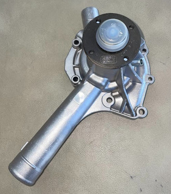 Hepu Water Pump- P142 / 111-200-23-01 -For Mercedes-Benz SLK230 & C230 1998-2000