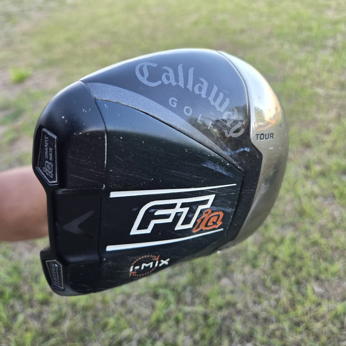 Callaway Ft Iq Driver Golf Clubs for sale - eBay