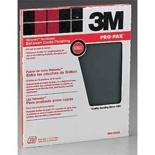3M 99419NA Sanding Sheet In 600 G PK250 NEW