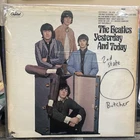 The Beatles - Yesterday… And Today LP - 2nd State Butcher Cover - #3 Scranton